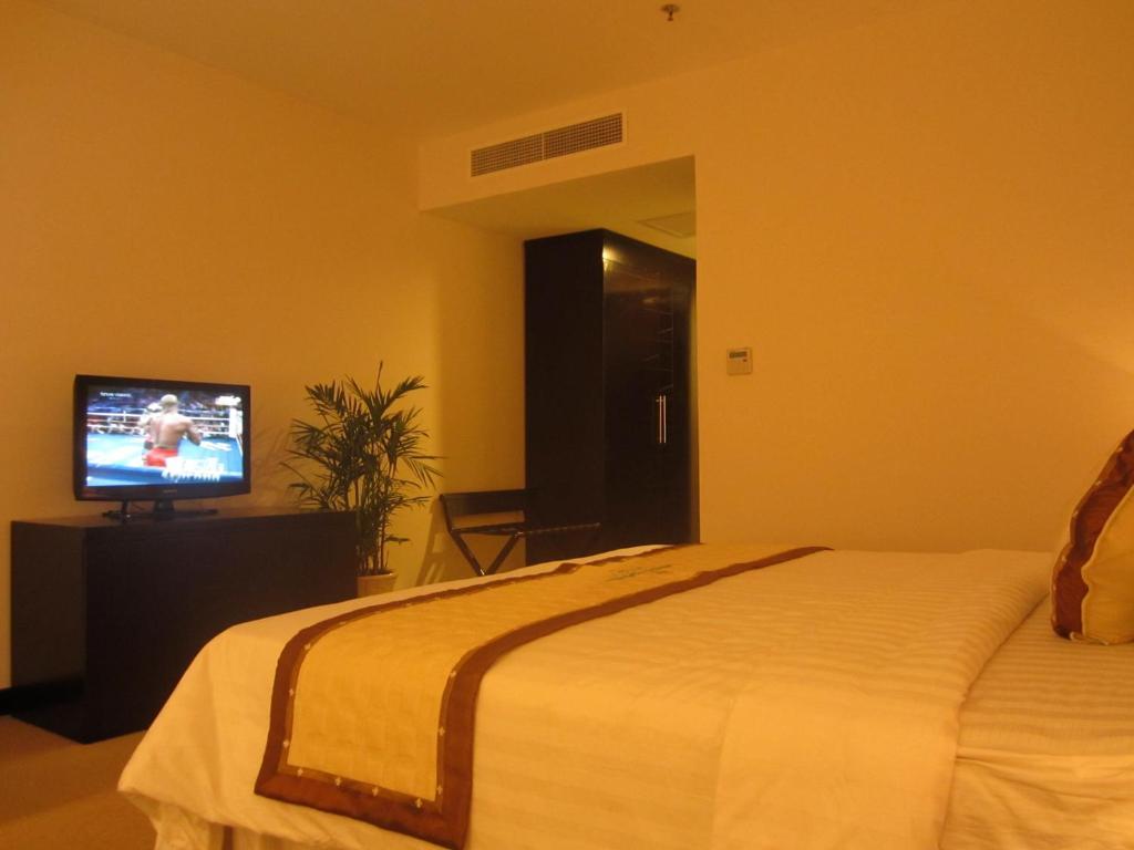 Sai Gon Ban Me Hotel Buôn Ma Thuột Phòng bức ảnh